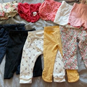 Huge 6-9 month girl clothing bundle!